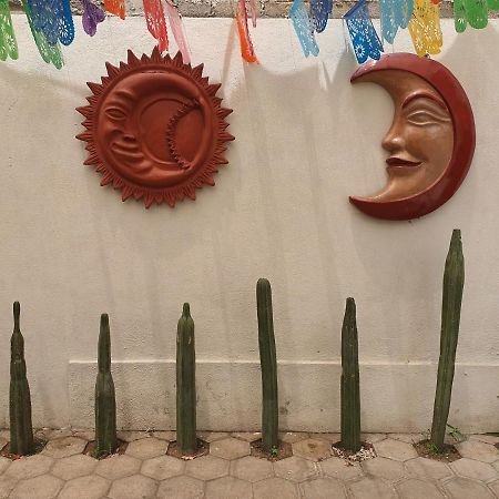 Casa Luna & Sol Oaxaca Eksteriør billede