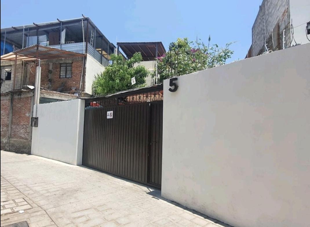 Casa Luna & Sol Oaxaca Eksteriør billede