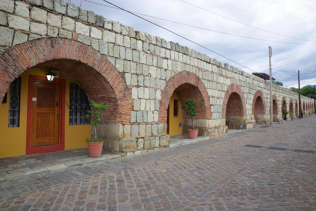 Casa Luna & Sol Oaxaca Eksteriør billede