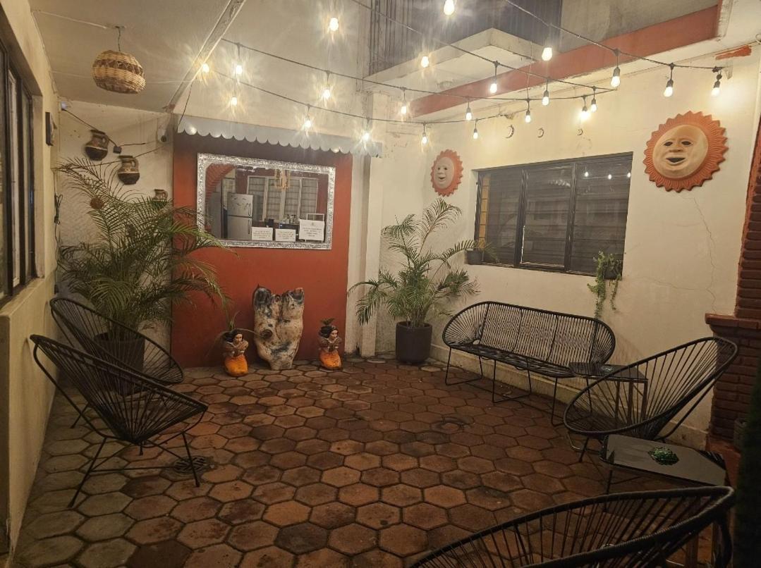 Casa Luna & Sol Oaxaca Eksteriør billede