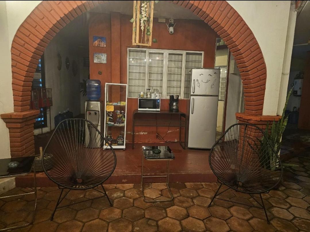 Casa Luna & Sol Oaxaca Eksteriør billede